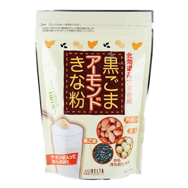 칼디 델타 검은깨 아몬드 콩가루 220g