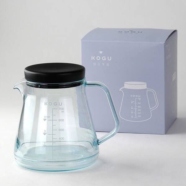 칼디 커피 고구(코히코구) 잘 안 깨지는 서버 700ml