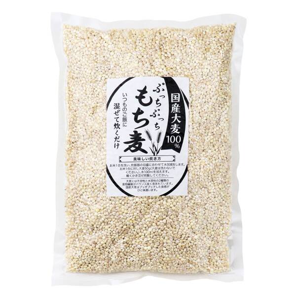 칼디 컨트리푸드 뿌치뿌치 찰보리 1kg