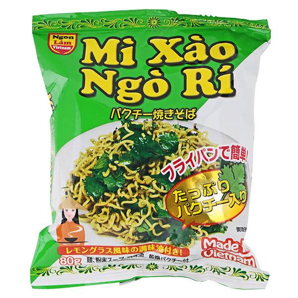 칼디 곤람 베트남 고수 야키소바 80g
