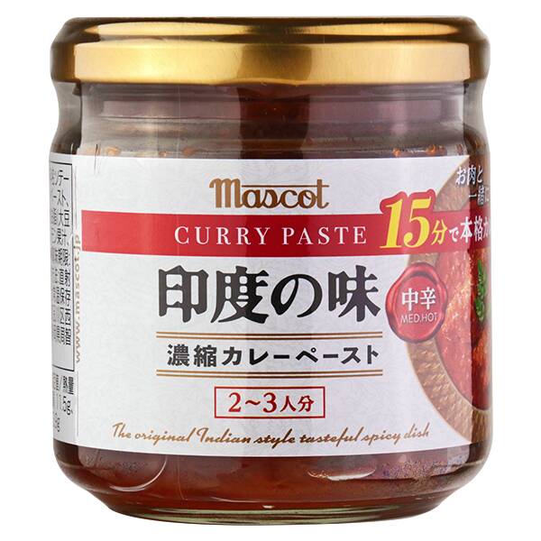 칼디 마스코트 인도의 맛(중간맛) 180g