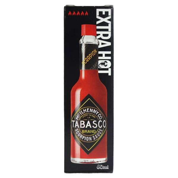 칼디 타바스코 스콜피온 소스 60ml