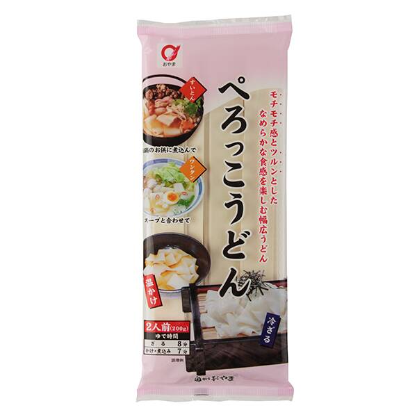 칼디 고야마 제면 페롯코 우동 200g
