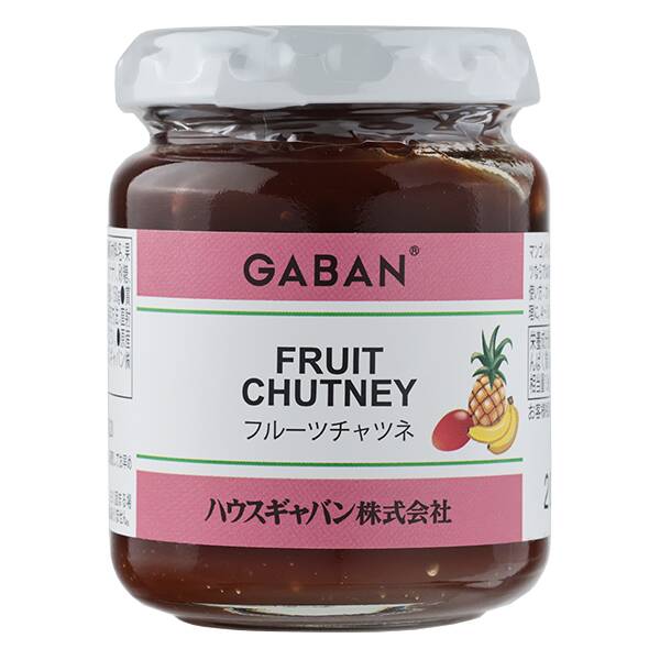칼디 갸반 프루트 처트니 150g