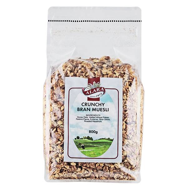 칼디 알라라 크런치 브란 뮤즐리 800g