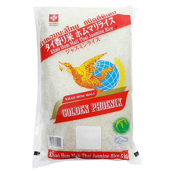 칼디 온라인한정 태국 자스민 라이스(골든 피닉스) 5kg