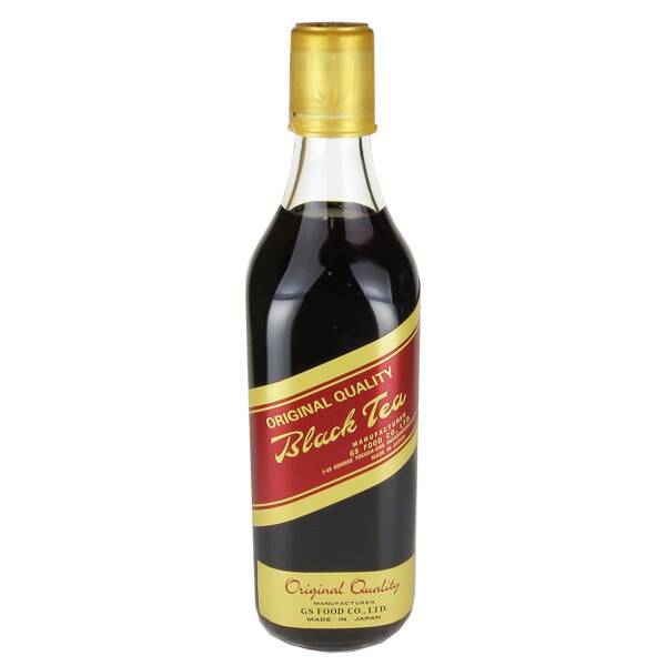칼디 GS 블랙티 가당 500ml