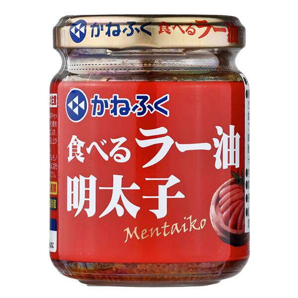 칼디 가네후쿠 먹는 라유 명란 110g