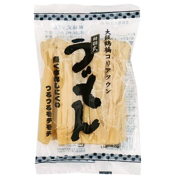 칼디 빵가 한국식 우동 160g