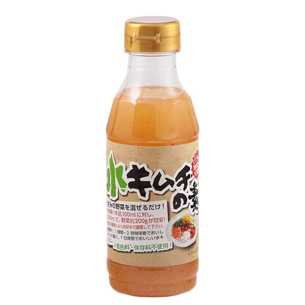 칼디 도쿠야마 물산 물김치 소스 300ml
