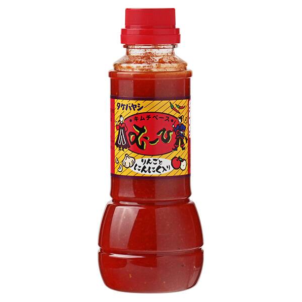 칼디 치쿠린 김치 베이스 무히 300ml