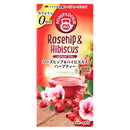 칼디 폼파도르 로즈힙 & 히비스커스 플라워티 10p (사진 2)
