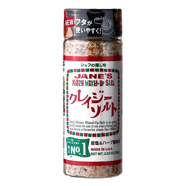 칼디 제인 크레이지 솔트 100g