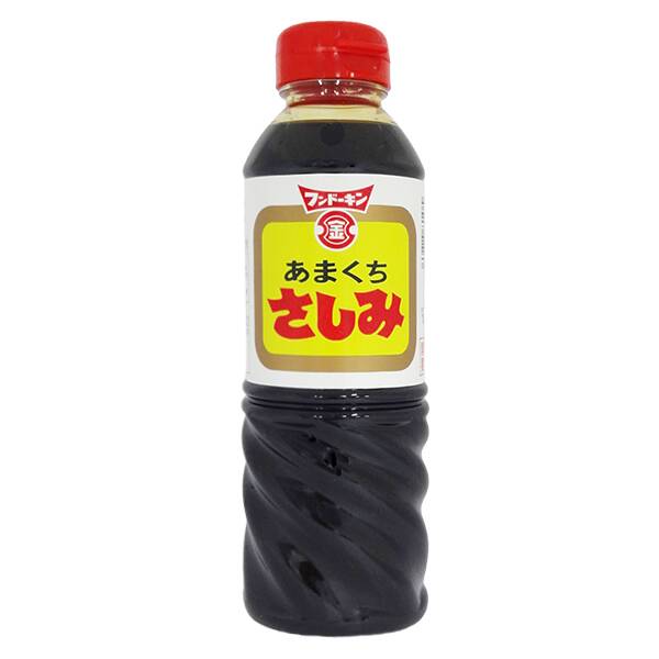 칼디 훈도킨 순한맛 사시미 간장 360ml