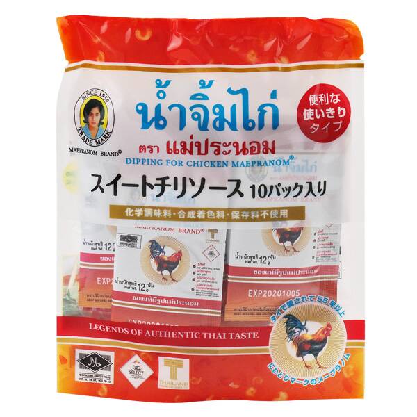 칼디 메프라놈 스위트 칠리소스(포션) 10p