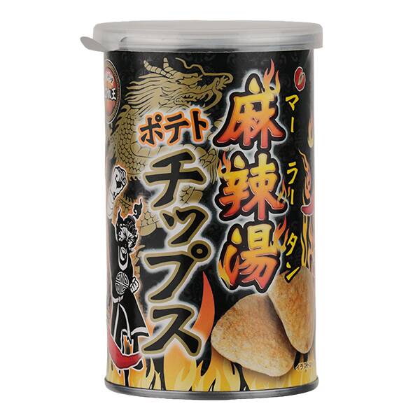 칼디 시비레왕 마라탕 포테이토칩 60g