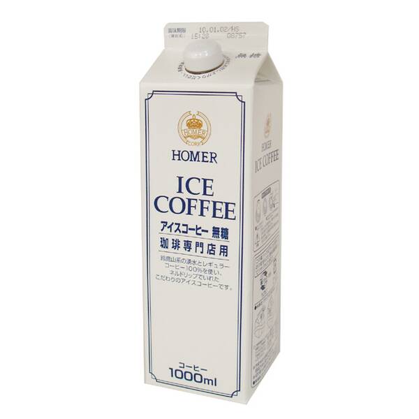 칼디 호머 무가당 아이스커피 1000ml