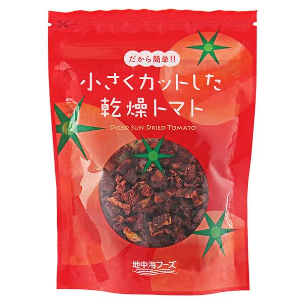 칼디 지중해푸드 잘게 자른 건조 토마토 40g