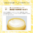 하다라보 고쿠준 페펙트 젤 100g
