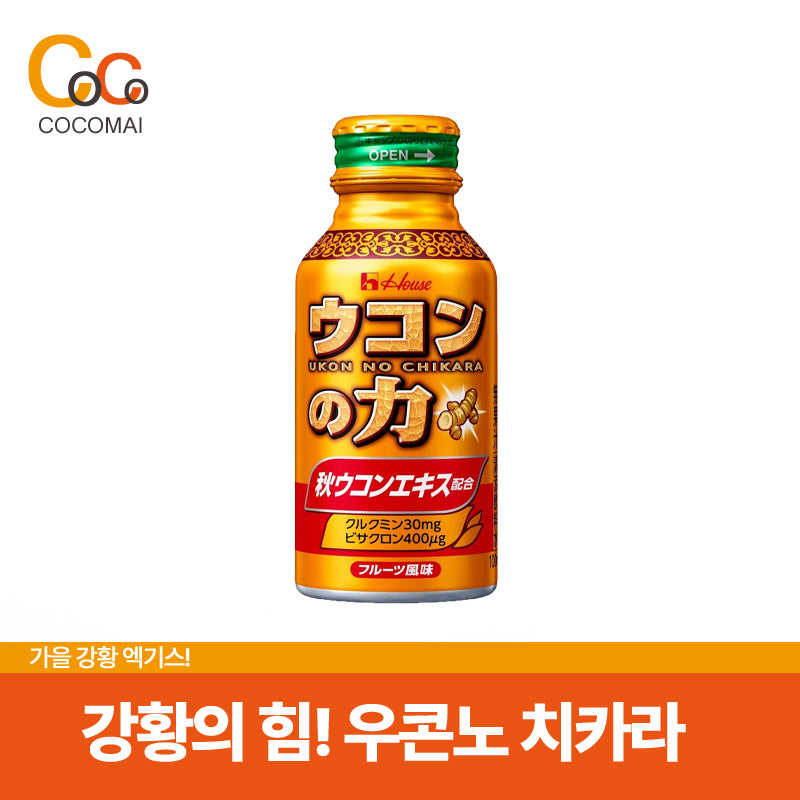우콘 드링크 100ml