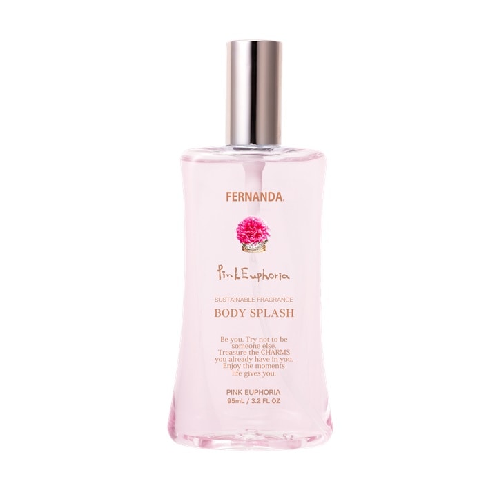 Fernanda Body Mist Splash 4 types 95ml