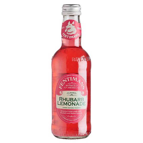 칼디 펜티만스 루바브 레모네이드 275ml