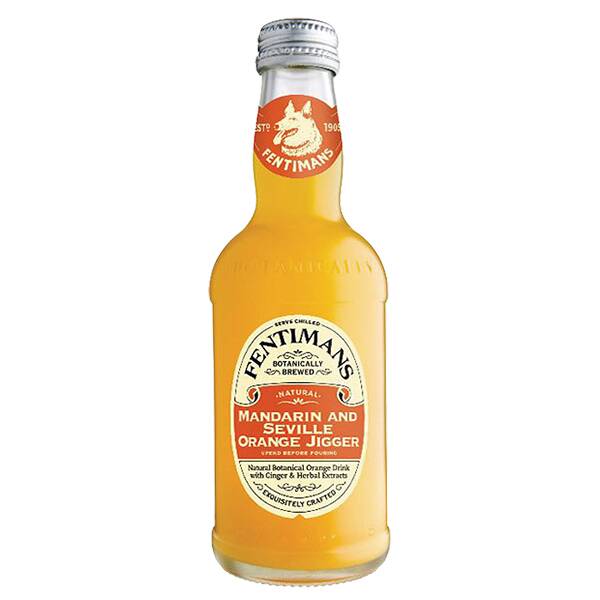 칼디 온라인 스토어 한정 펜티만스 만다린&세빌 오렌지 지거 275ml