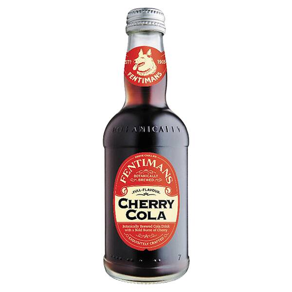 칼디 온라인 스토어 한정 펜티만스 체리 콜라 275ml