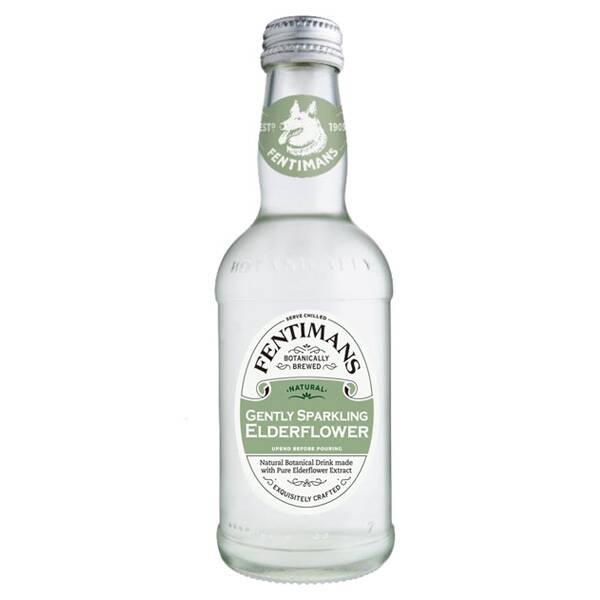 칼디 온라인 스토어 한정 펜티만스 엘더플라워 275ml