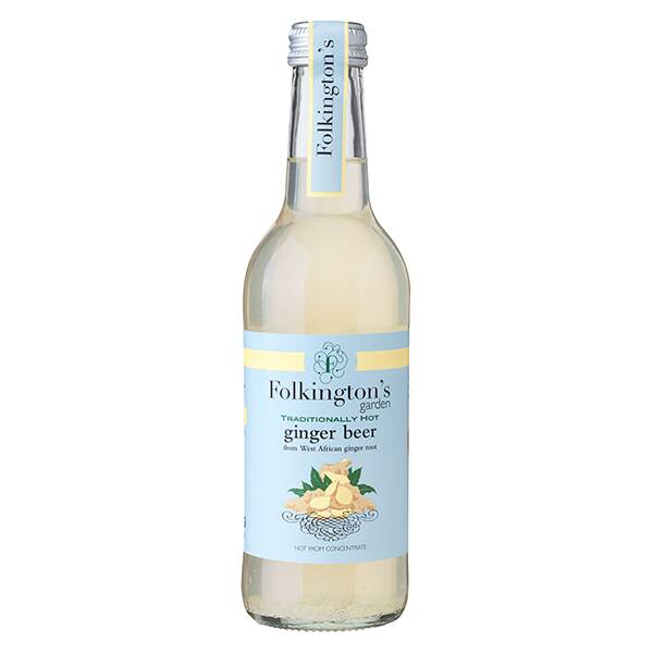 칼디 온라인 스토어 한정 폴킹턴스 보틀 진저비어 330ml