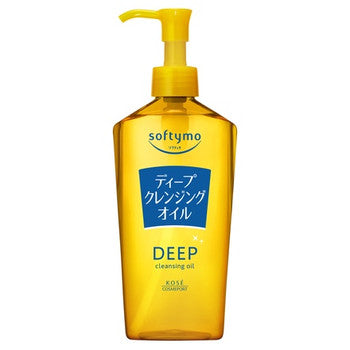 소프티모 클렌징 오일 240ml 4종