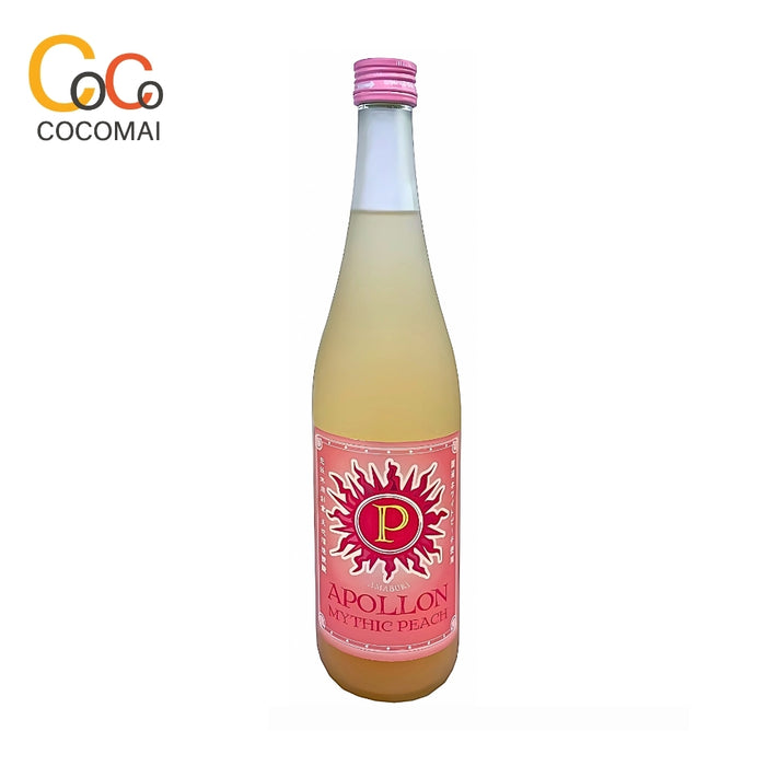 아마부키 하쿠토우슈 복숭아 720ml *마지막 수량 처분