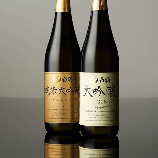 하쿠츠루 준마이 다이긴죠 720ml