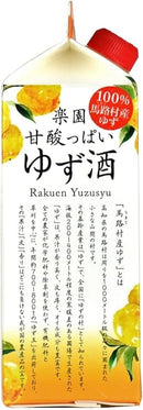 라쿠엔 유즈슈 720ml