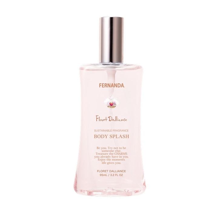 Fernanda Body Mist Splash 4 types 95ml