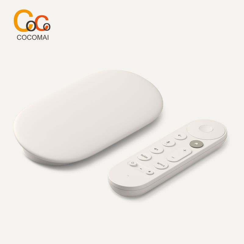 Google Chromecast 5th Generation 4K