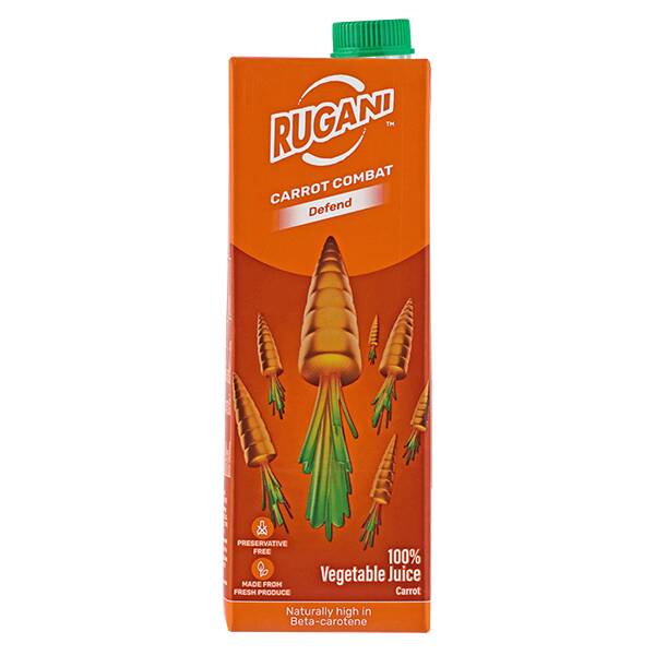 칼디 루가니 100% 당근주스 750ml