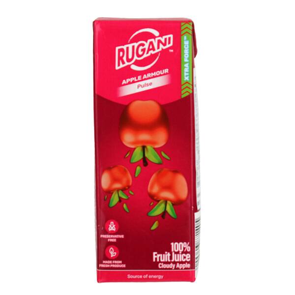 칼디 온라인 스토어 한정 루가니 클라우디 애플 주스 330ml