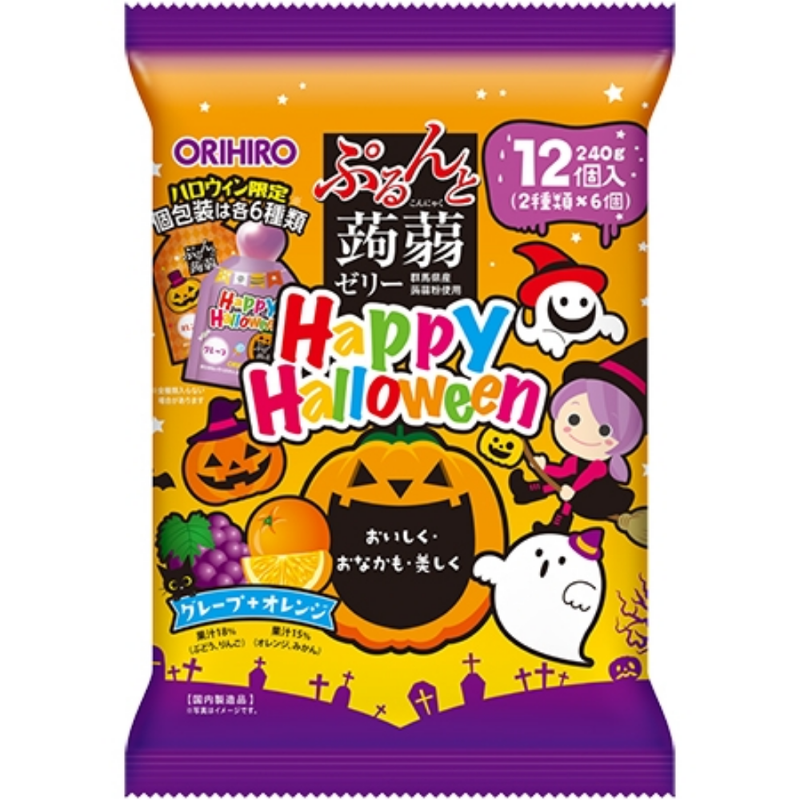 오리히로 곤약젤리 단품