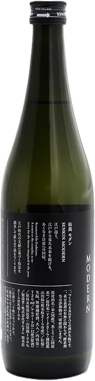 [세금 포함] 센킨 모던 이치시키 720ml