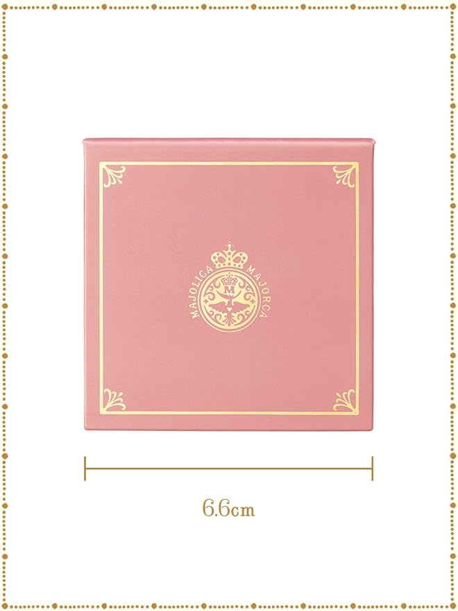 Shiseido Majorika Shadow Flash PK304 Misty Pink (copy)