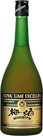 Choya Umeshu Excellent 750ml