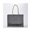 스탠다드 프로덕트 황마 가방 그레이