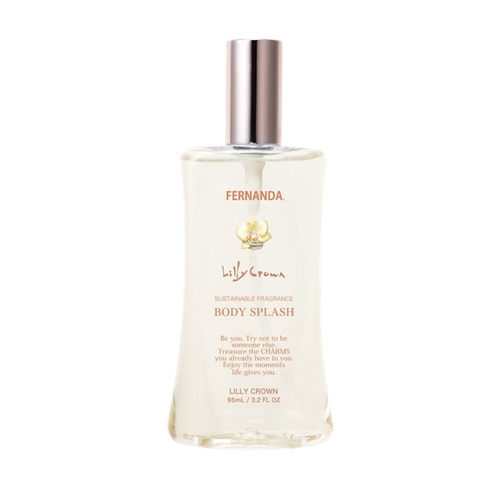 Fernanda Body Mist Splash 4 types 95ml
