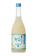 우메노야도 논알콜 아라고시 유자 720ml