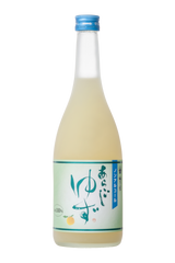 우메노야도 논알콜 아라고시 유자 720ml
