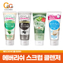 일본클렌징폼 에버리쉬 스크럽클렌저 2종류