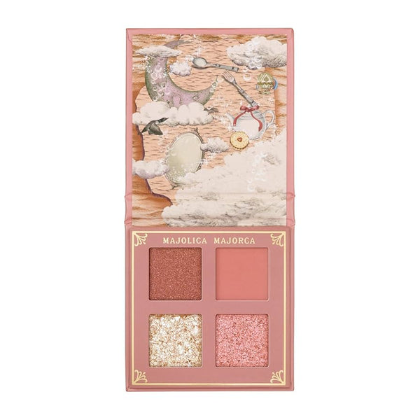 Shiseido Majorika Shadow Flash PK304 Misty Pink (copy)