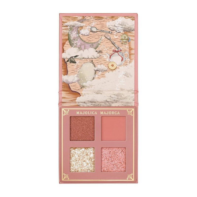 Shiseido Majorika Shadow Flash PK304 Misty Pink (copy)