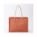 스탠다드 프로덕트 황마 가방 레드